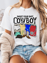 Load image into Gallery viewer, Shoot Your Shot Graphic
