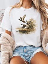 Load image into Gallery viewer, Golden Flight Mallard Graphic