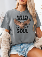 Load image into Gallery viewer, Wild Soul Graphic