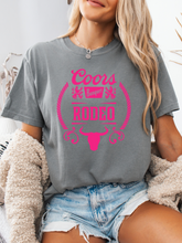 Load image into Gallery viewer, PINK Coors Graphic