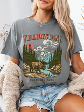 Load image into Gallery viewer, Yellowstone Graphic