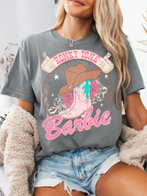Load image into Gallery viewer, Honky Tonk Barbie Graphic