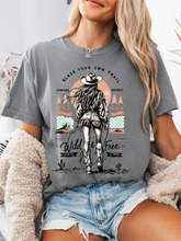 Load image into Gallery viewer, Blaze Your Own Trail Graphic