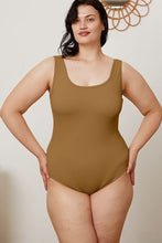 Load image into Gallery viewer, Basic Bae Full Size Square Neck Sleeveless Bodysuit