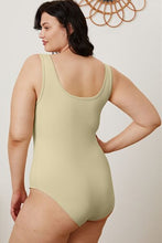 Load image into Gallery viewer, Basic Bae Full Size Square Neck Sleeveless Bodysuit