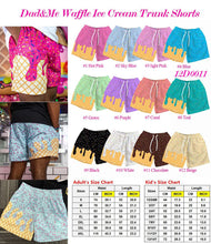 Load image into Gallery viewer, Magnolia On The Go Dad &amp; Me Shorts - Youth
