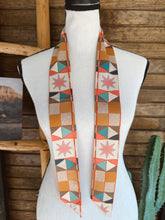 Load image into Gallery viewer, The Vintage Patchwork Twilly