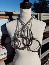 Load image into Gallery viewer, The Bit Necklace