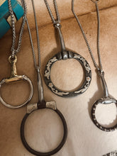 Load image into Gallery viewer, The Bit Necklace