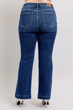 Load image into Gallery viewer, Jacqueline Judy Blue Flare Jeans