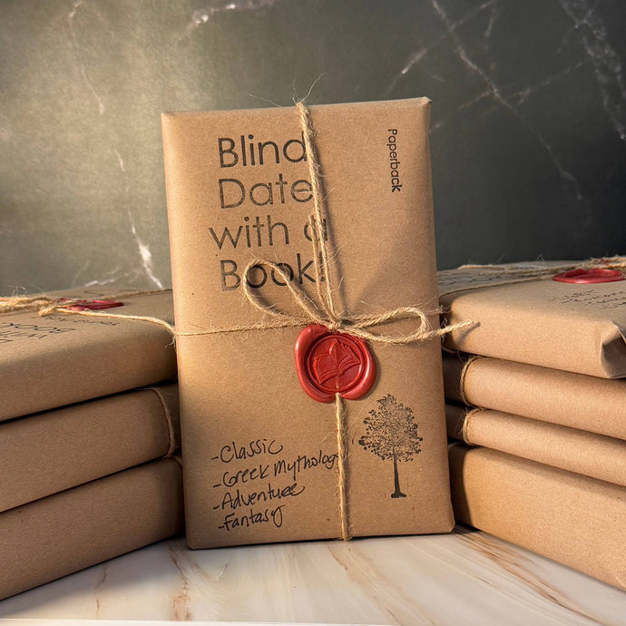 Blind Date With a Book - ALL NEW BOOKS