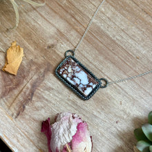 Load image into Gallery viewer, ***MJ Wild Horse Bar Necklace