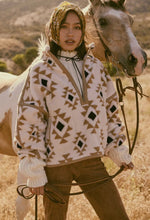 Load image into Gallery viewer, The Aztec Charlie Pullover