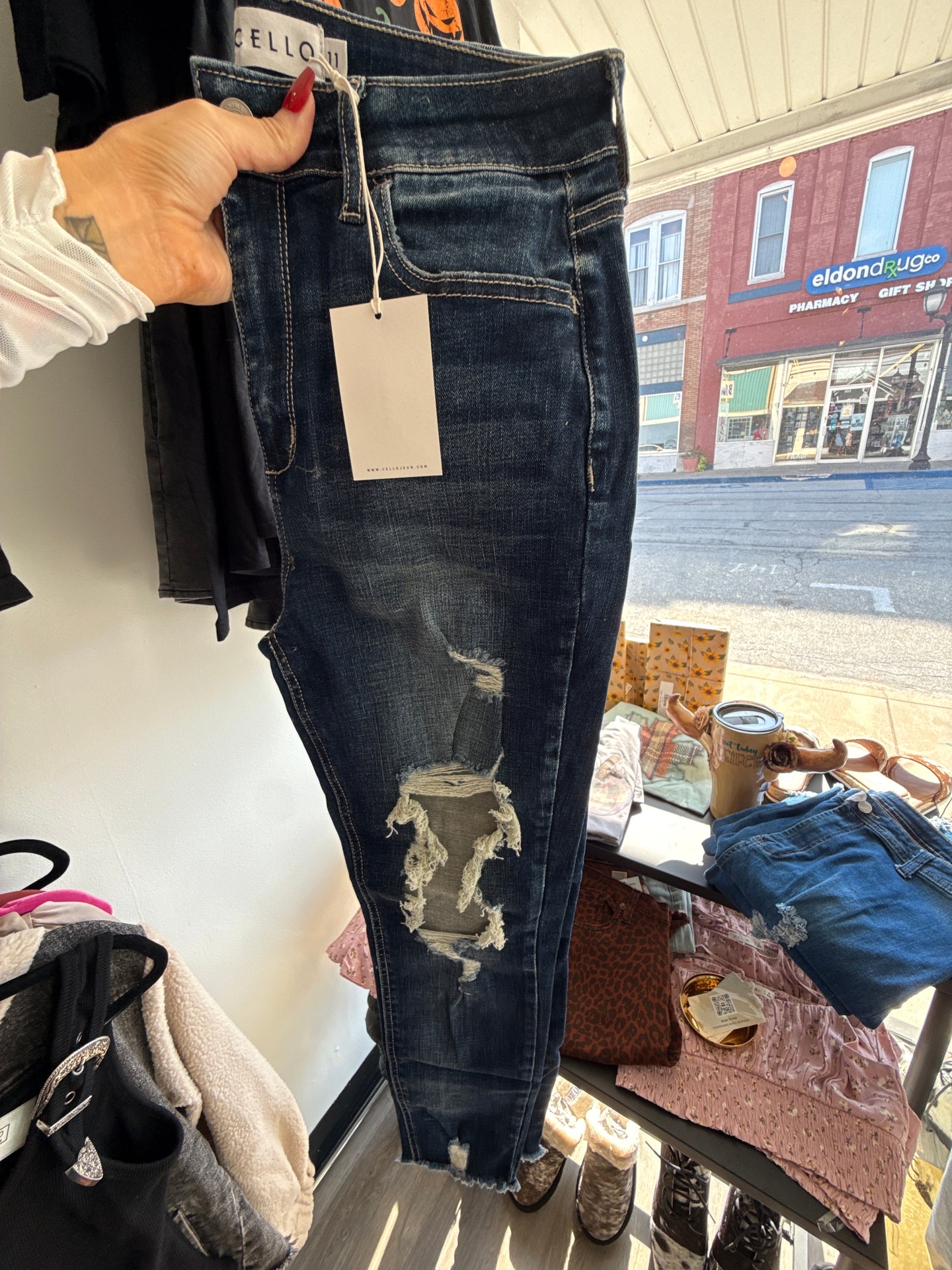 Cello Jeans