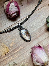 Load image into Gallery viewer, MJ Pendant - Wild Horse Sterling Silver