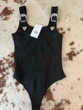 Load image into Gallery viewer, Buckle Bodysuit