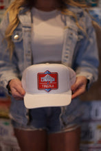 Load image into Gallery viewer, Cowboys &amp; Tequila Patch Foam Trucker Hat
