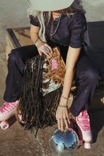 Load image into Gallery viewer, The Howdy Purse a Haute Southern Hyde by Beth Marie Exclusive