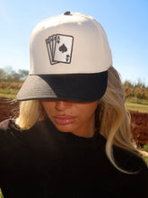 Load image into Gallery viewer, House Of Cards Trucker Hat