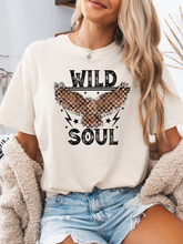 Load image into Gallery viewer, Wild Soul Graphic