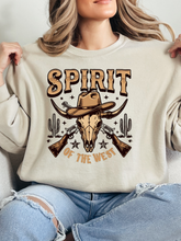 Load image into Gallery viewer, Spirit Of The West Graphic