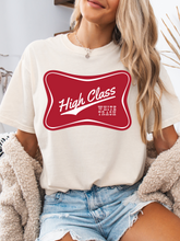 Load image into Gallery viewer, High Class White Trash Graphic
