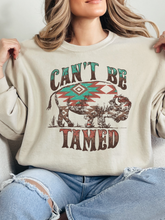 Load image into Gallery viewer, Can't Be Tamed Graphic