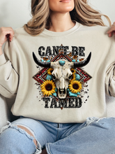Load image into Gallery viewer, Wanted &amp; Wild Graphic