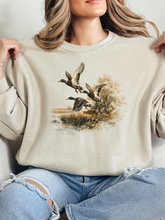 Load image into Gallery viewer, Golden Flight Mallard Graphic