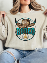 Load image into Gallery viewer, Turquoise Rodeo Club Graphic