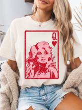 Load image into Gallery viewer, Queen Dolly Graphic
