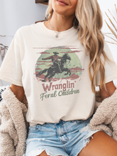 Load image into Gallery viewer, Wranglin' Graphic