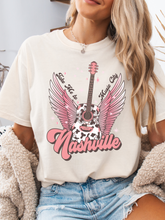 Load image into Gallery viewer, Nashville Wings Graphic