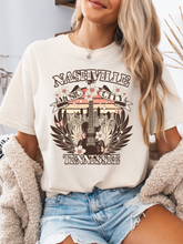 Load image into Gallery viewer, Nashville Music City Graphic