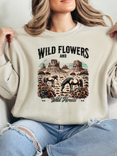 Load image into Gallery viewer, Wild Horses Graphic