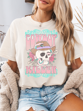 Load image into Gallery viewer, Cowboy Killer Graphic Tee