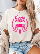 Load image into Gallery viewer, PINK Coors Graphic