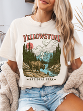 Load image into Gallery viewer, Yellowstone Graphic