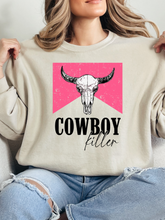 Load image into Gallery viewer, PINK Cowboy Kills Graphic