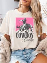 Load image into Gallery viewer, "Cowboy Country" Graphic