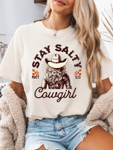 Load image into Gallery viewer, Stay Salty Graphic