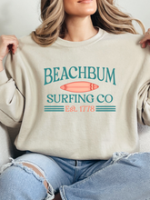 Load image into Gallery viewer, Beachbum Surfing Co. Graphic