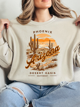 Load image into Gallery viewer, Phoenix Sunset Chaser Graphic