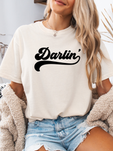 Load image into Gallery viewer, Darlin' Graphic