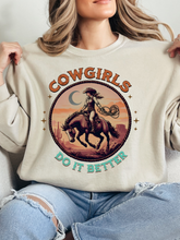 Load image into Gallery viewer, Mystic Cowgirl Graphic