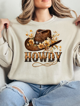 Load image into Gallery viewer, Howdy Honeyblossom Graphic