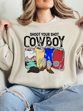 Load image into Gallery viewer, Shoot Your Shot Graphic