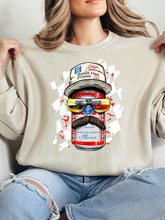Load image into Gallery viewer, Raise Hell, Praise Dale Graphic