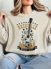 Load image into Gallery viewer, Welcome To Nashville Graphic