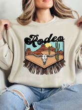 Load image into Gallery viewer, Fringe Rodeo Graphic